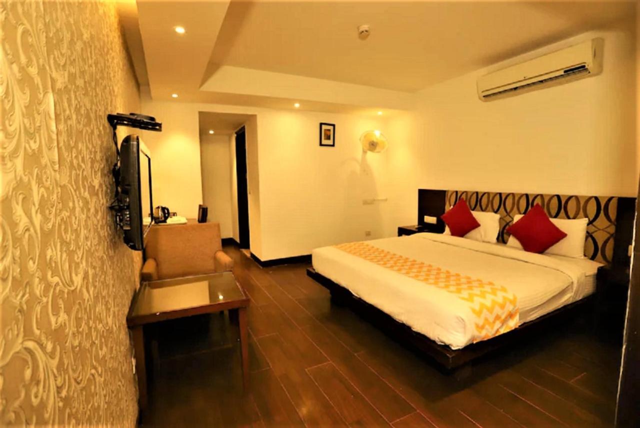 Hotel Arch International นิวเดลี ภายนอก รูปภาพ