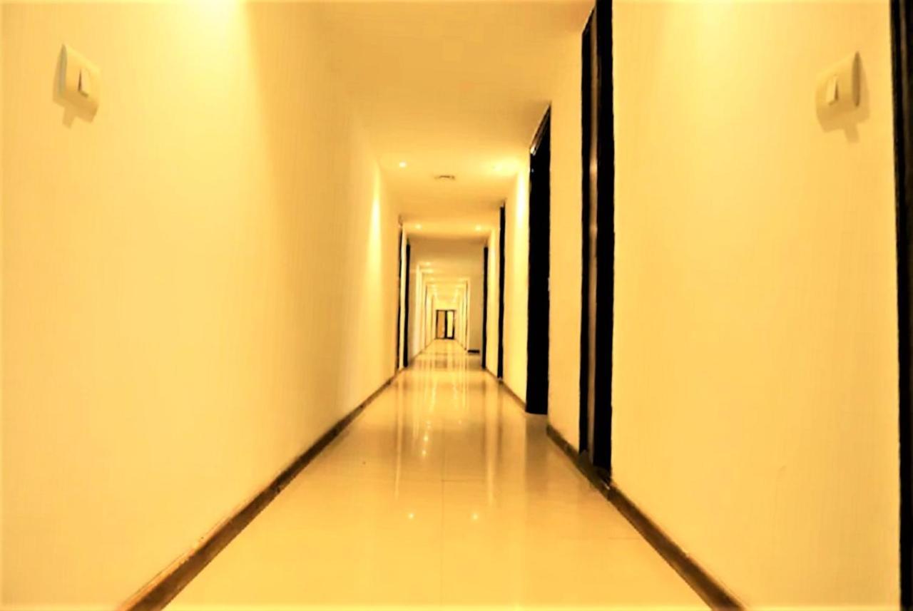 Hotel Arch International นิวเดลี ภายนอก รูปภาพ