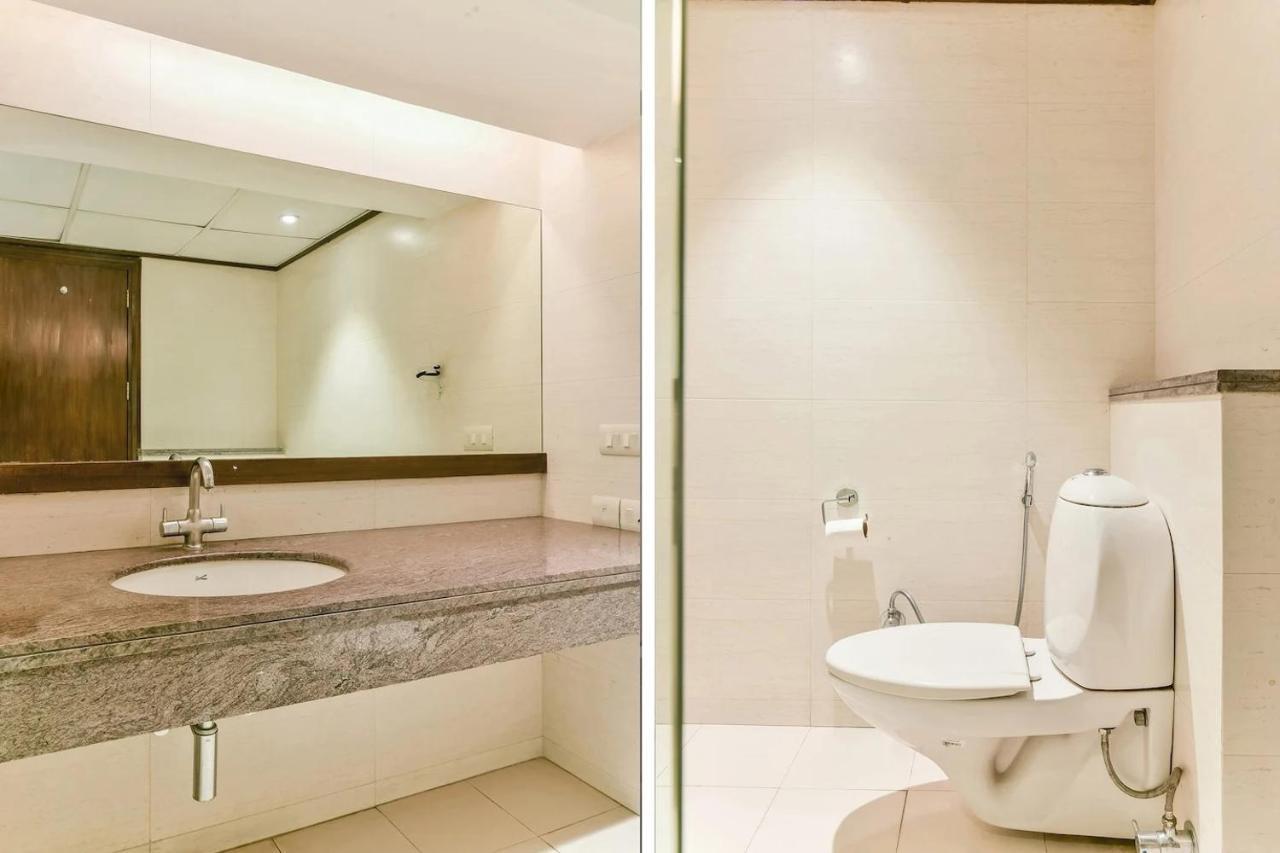 Hotel Arch International นิวเดลี ภายนอก รูปภาพ