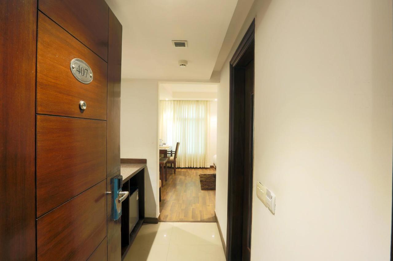 Hotel Arch International นิวเดลี ภายนอก รูปภาพ